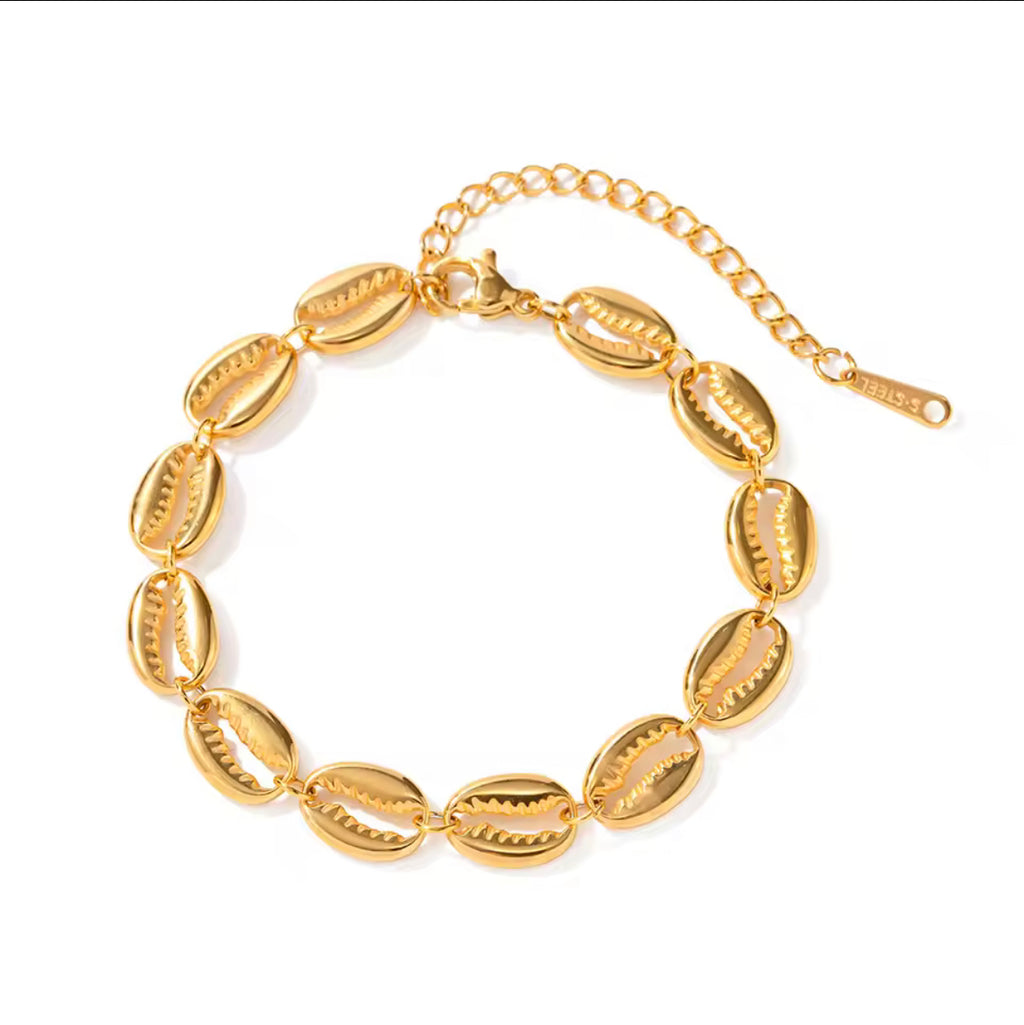 Beach Shell Bracelet