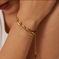 Beach Shell Bracelet