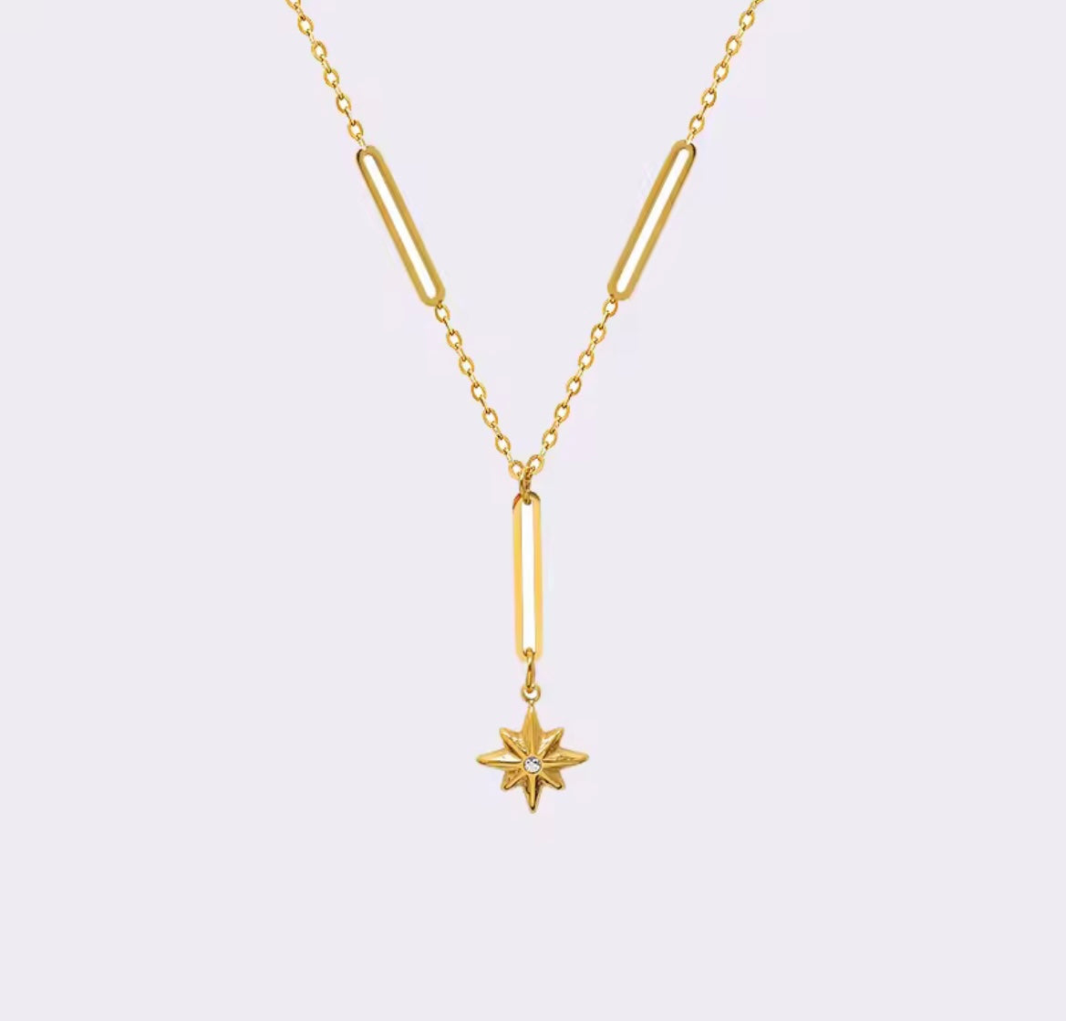 Northern Star Necklace