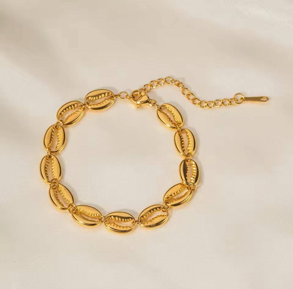 Beach Shell Bracelet