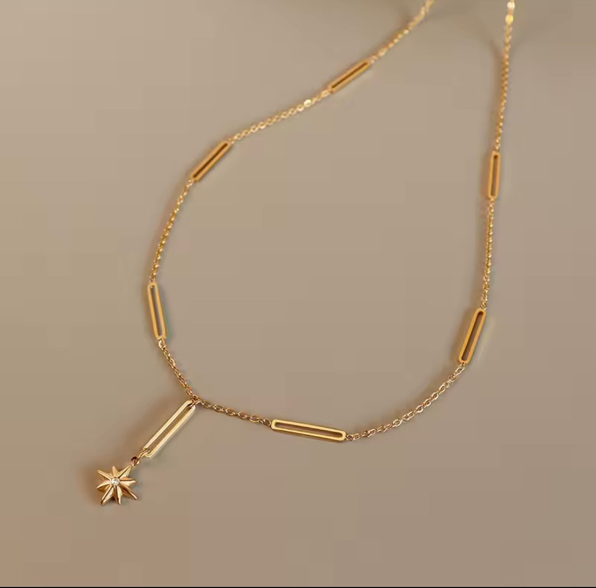 Northern Star Necklace