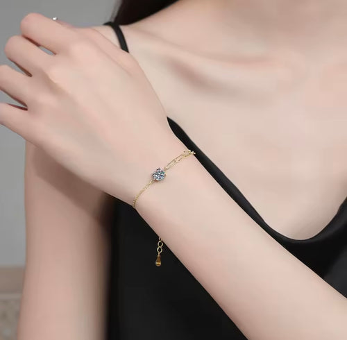 Alexis chain bracelet